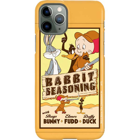 Looney Tunes Rabbit Seasoning iPhone 11 Pro Lite Case