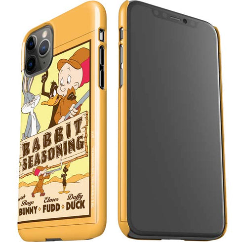 Looney Tunes Rabbit Seasoning iPhone 11 Pro Lite Case