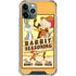 Looney Tunes Rabbit Seasoning iPhone 11 Pro Max Clear Case