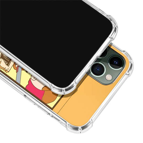 Looney Tunes Rabbit Seasoning iPhone 11 Pro Max Clear Case