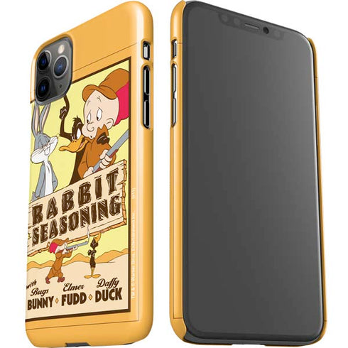 Looney Tunes Rabbit Seasoning iPhone 11 Pro Max Lite Case