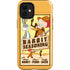 Looney Tunes Rabbit Seasoning iPhone 12 Mini Impact Case
