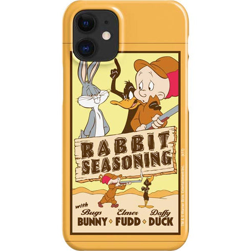Looney Tunes Rabbit Seasoning iPhone 12 Mini Lite Case