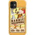 Looney Tunes Rabbit Seasoning iPhone 12 Mini Lite Case