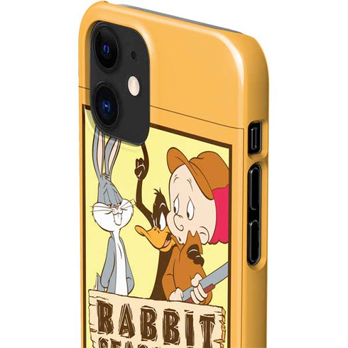 Looney Tunes Rabbit Seasoning iPhone 12 Mini Lite Case