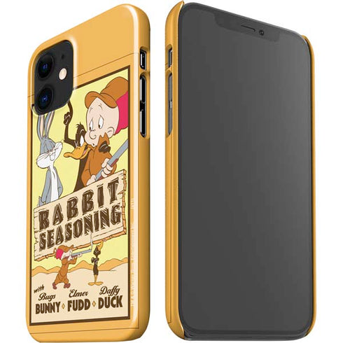 Looney Tunes Rabbit Seasoning iPhone 12 Mini Lite Case