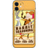 Looney Tunes Rabbit Seasoning iPhone 12 Mini Skin