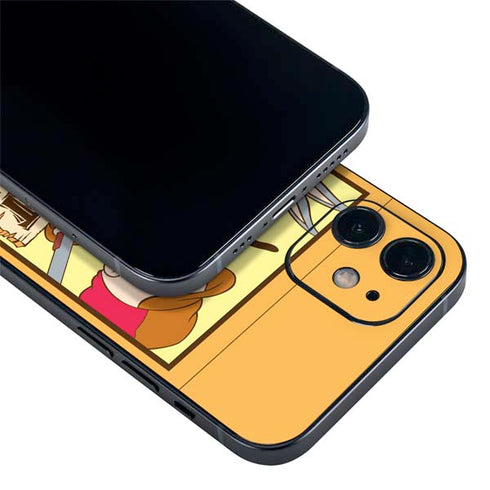 Looney Tunes Rabbit Seasoning iPhone 12 Mini Skin