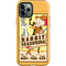 Looney Tunes Rabbit Seasoning iPhone 12 Pro Impact Case