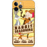 Looney Tunes Rabbit Seasoning iPhone 12 Pro Skin
