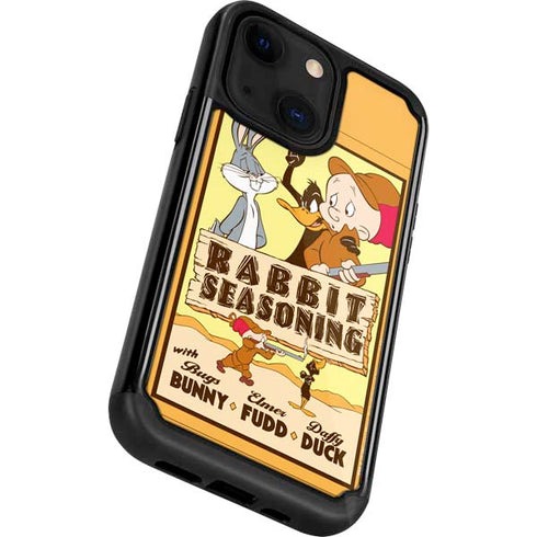 Looney Tunes Rabbit Seasoning iPhone 13 Cargo Case