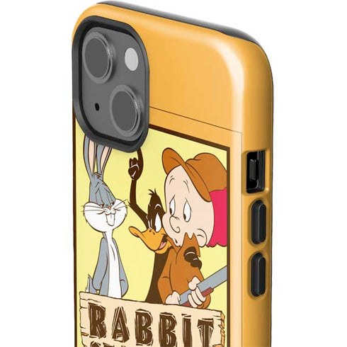 Looney Tunes Rabbit Seasoning iPhone 13 Impact Case