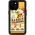 Looney Tunes Rabbit Seasoning iPhone 13 Mini Waterproof Case