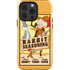 Looney Tunes Rabbit Seasoning iPhone 15 Pro Impact Case