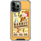 Looney Tunes Rabbit Seasoning iPhone 15 Pro Max Clear Case