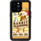 Looney Tunes Rabbit Seasoning iPhone 14 Pro Max Waterproof Case