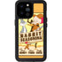 Looney Tunes Rabbit Seasoning iPhone 14 Pro Max Waterproof Case