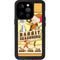 Looney Tunes Rabbit Seasoning iPhone 14 Pro Waterproof Case