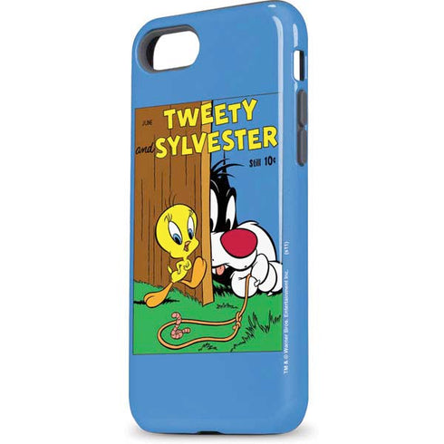 Looney Tunes Rabbit Seasoning iPhone 8 Pro Case