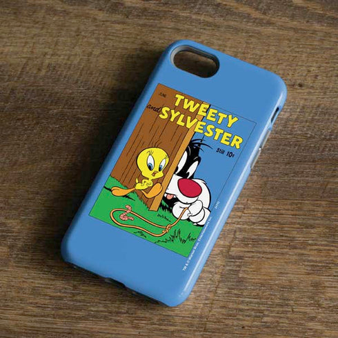 Looney Tunes Rabbit Seasoning iPhone 8 Pro Case