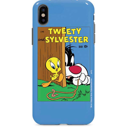 Looney Tunes Rabbit Seasoning iPhone X Pro Case