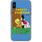 Looney Tunes Rabbit Seasoning iPhone X Skin