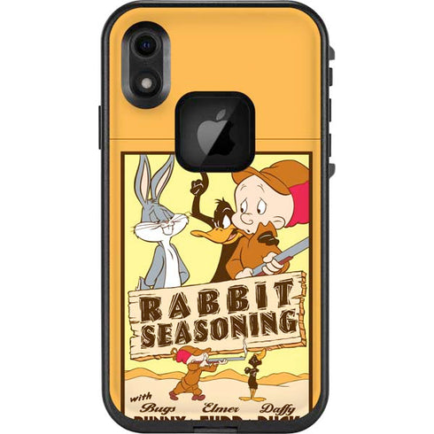 Looney Tunes Rabbit Seasoning LifeProof Fre iPhone Skin