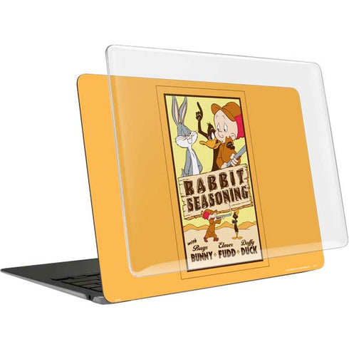 Looney Tunes Rabbit Seasoning MacBook Air 15in (2023-2025) Case plus Skin
