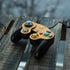 Looney Tunes Rabbit Seasoning Nintendo GameCube Controller Skin