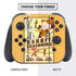 Looney Tunes Rabbit Seasoning Nintendo Switch Bundle Skin