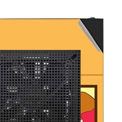 Looney Tunes Rabbit Seasoning NZXT H510 Compact ATX Mid-Tower Case Skin