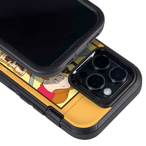 Looney Tunes Rabbit Seasoning Otterbox Defender iPhone Skin