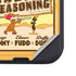 Looney Tunes Rabbit Seasoning Otterbox Defender iPhone Skin