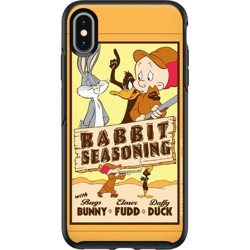 Looney Tunes Rabbit Seasoning Otterbox Symmetry iPhone Skin
