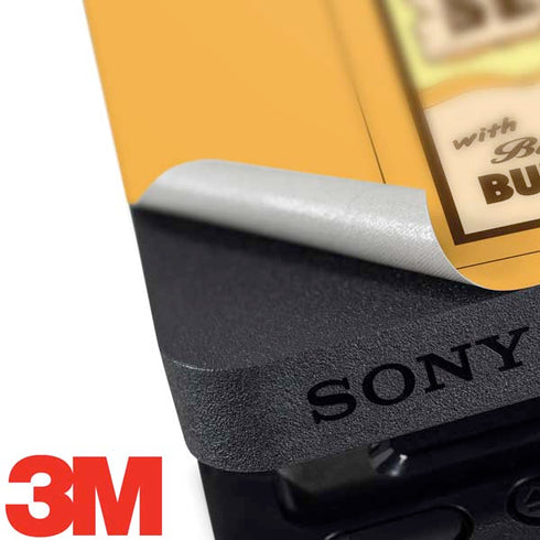 Looney Tunes Rabbit Seasoning PS4 Pro Bundle Skin