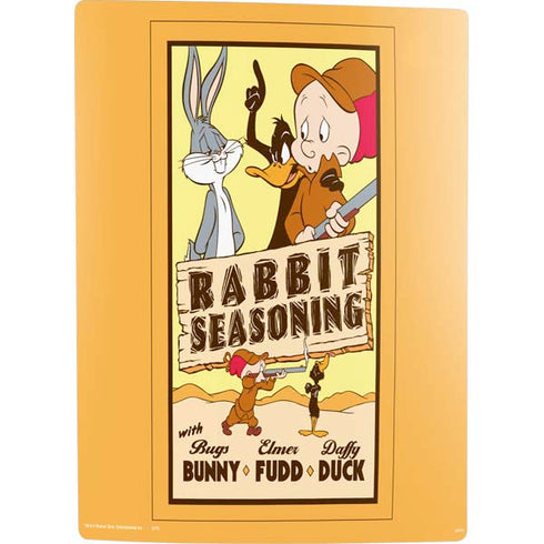 Looney Tunes Rabbit Seasoning PS5 Digital Edition Bundle Skin