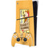Looney Tunes Rabbit Seasoning PS5 Slim Digital Edition Bundle Skin