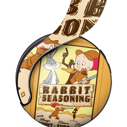 Looney Tunes Rabbit Seasoning PULSE 3D Wireless Headset for PS5 Skin