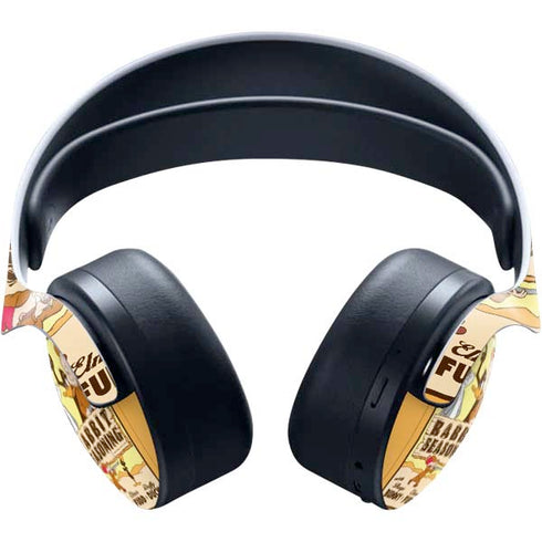 Looney Tunes Rabbit Seasoning PULSE 3D Wireless Headset for PS5 Skin