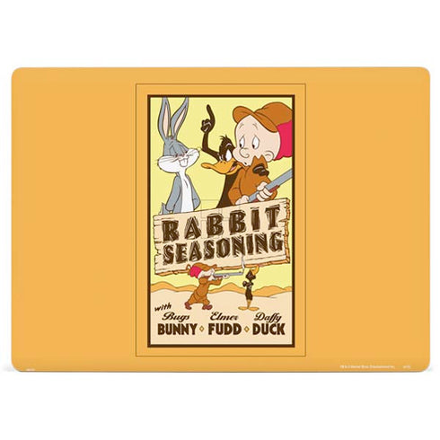 Looney Tunes Rabbit Seasoning Surface Laptop 3 13.5in Skin