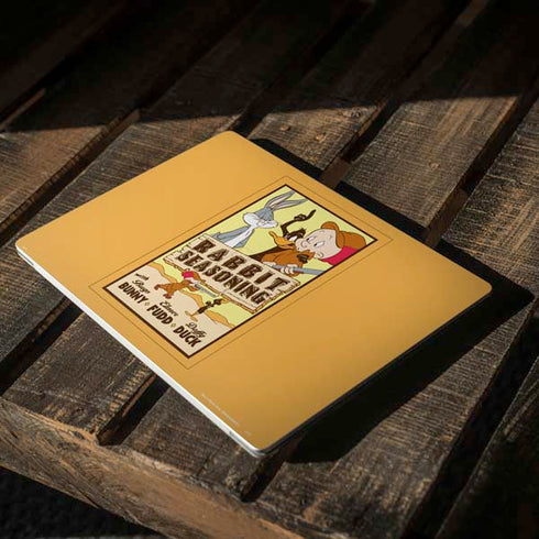 Looney Tunes Rabbit Seasoning Surface Laptop 3 13.5in Skin