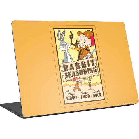 Looney Tunes Rabbit Seasoning Surface Laptop 4 15in Skin