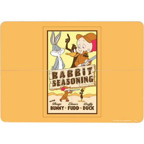Looney Tunes Rabbit Seasoning Surface Laptop Studio Skin