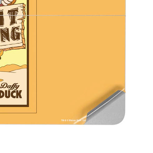 Looney Tunes Rabbit Seasoning Surface Laptop Studio Skin