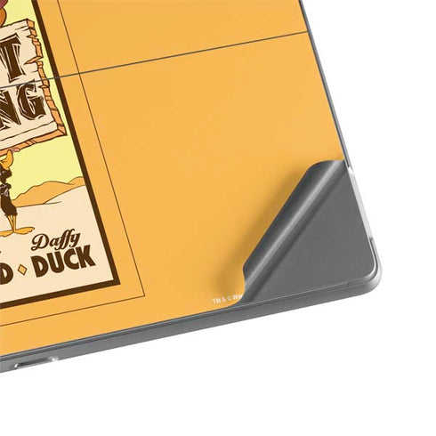 Looney Tunes Rabbit Seasoning Surface Pro 8 Skin