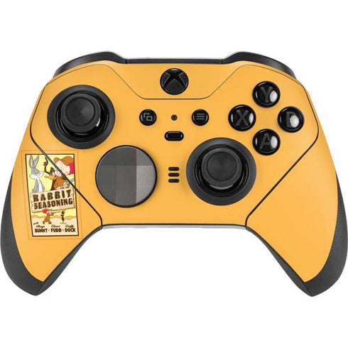 Looney Tunes Rabbit Seasoning Xbox Elite Wireless Controller Series 2 Skin