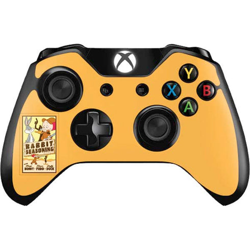Looney Tunes Rabbit Seasoning Xbox One Controller Skin