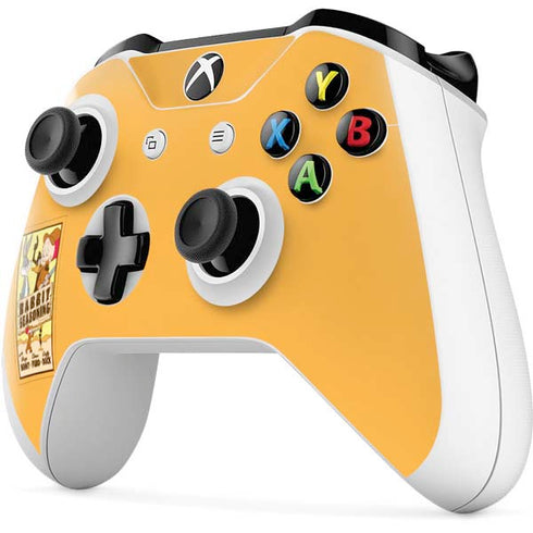 Looney Tunes Rabbit Seasoning Xbox One S All-Digital Edition Bundle Skin