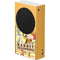 Looney Tunes Rabbit Seasoning Xbox Series S Console Skin