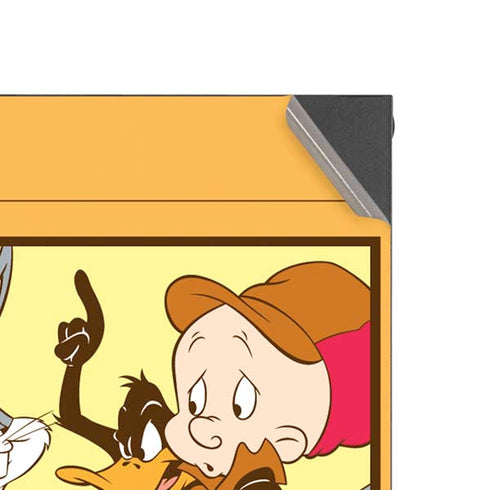 Looney Tunes Rabbit Seasoning Xbox Series X Console Skin